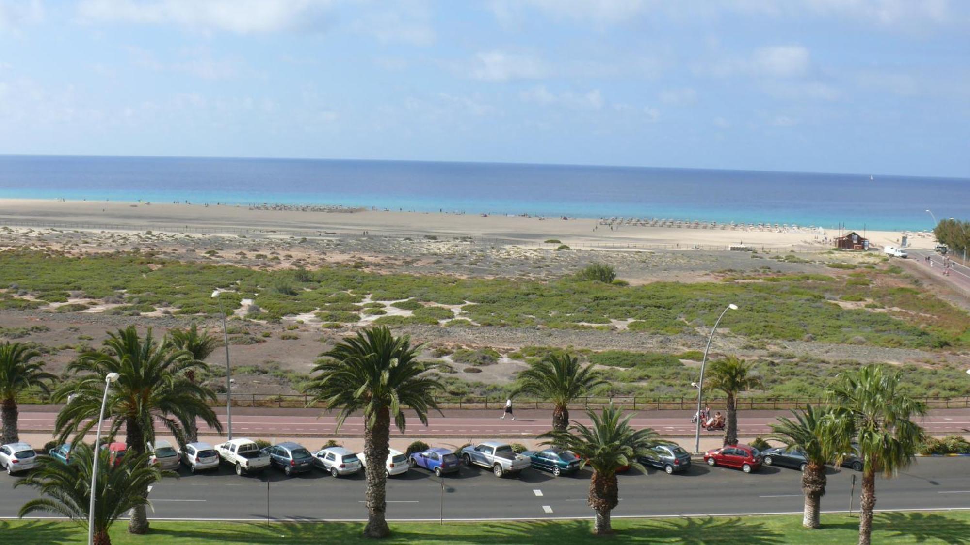 Apartamentos Palm Garden By Livvo Morro Jable  Eksteriør billede