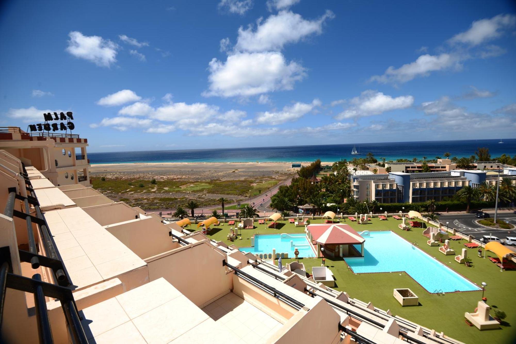 Apartamentos Palm Garden By Livvo Morro Jable  Eksteriør billede