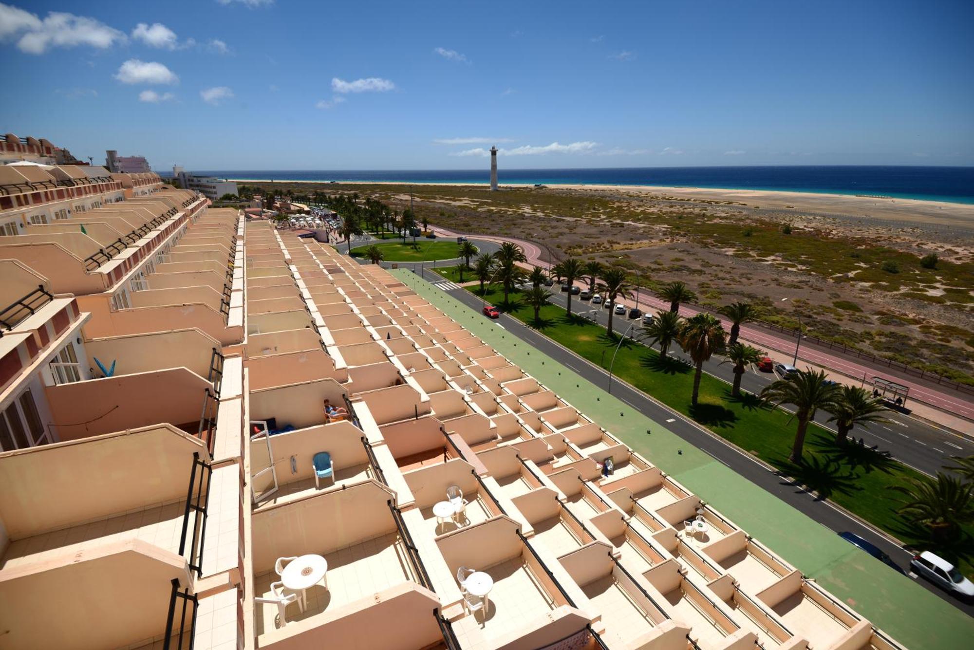 Apartamentos Palm Garden By Livvo Morro Jable  Eksteriør billede
