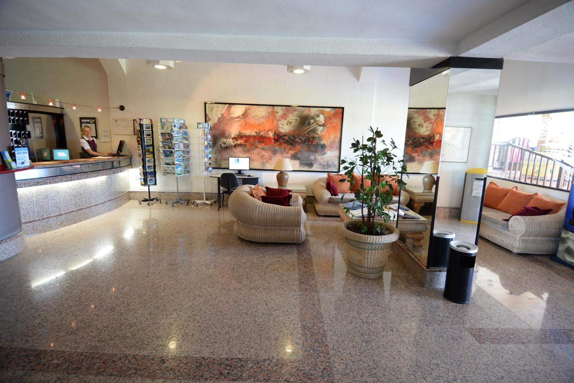 Apartamentos Palm Garden By Livvo Morro Jable  Eksteriør billede
