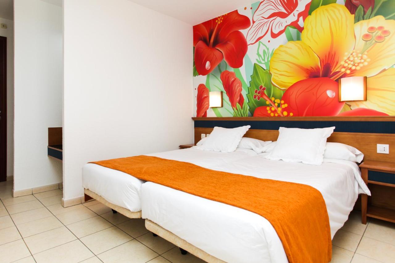 Apartamentos Palm Garden By Livvo Morro Jable  Eksteriør billede