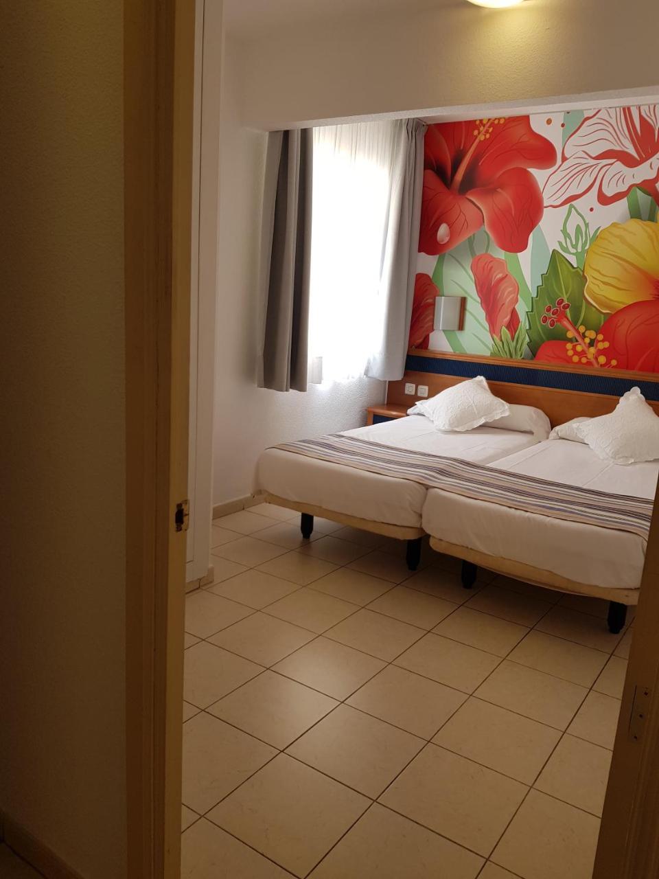 Apartamentos Palm Garden By Livvo Morro Jable  Eksteriør billede