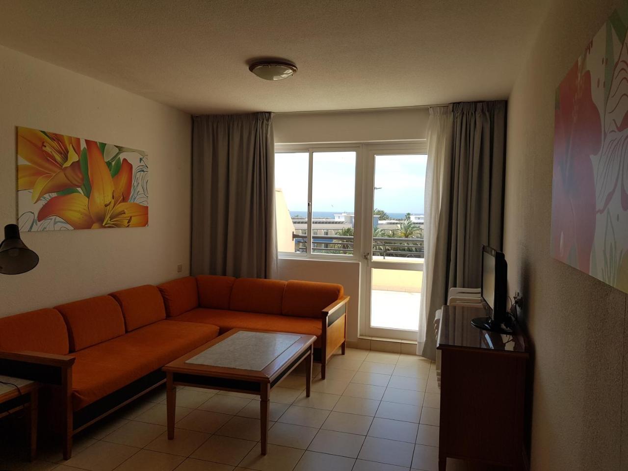 Apartamentos Palm Garden By Livvo Morro Jable  Eksteriør billede