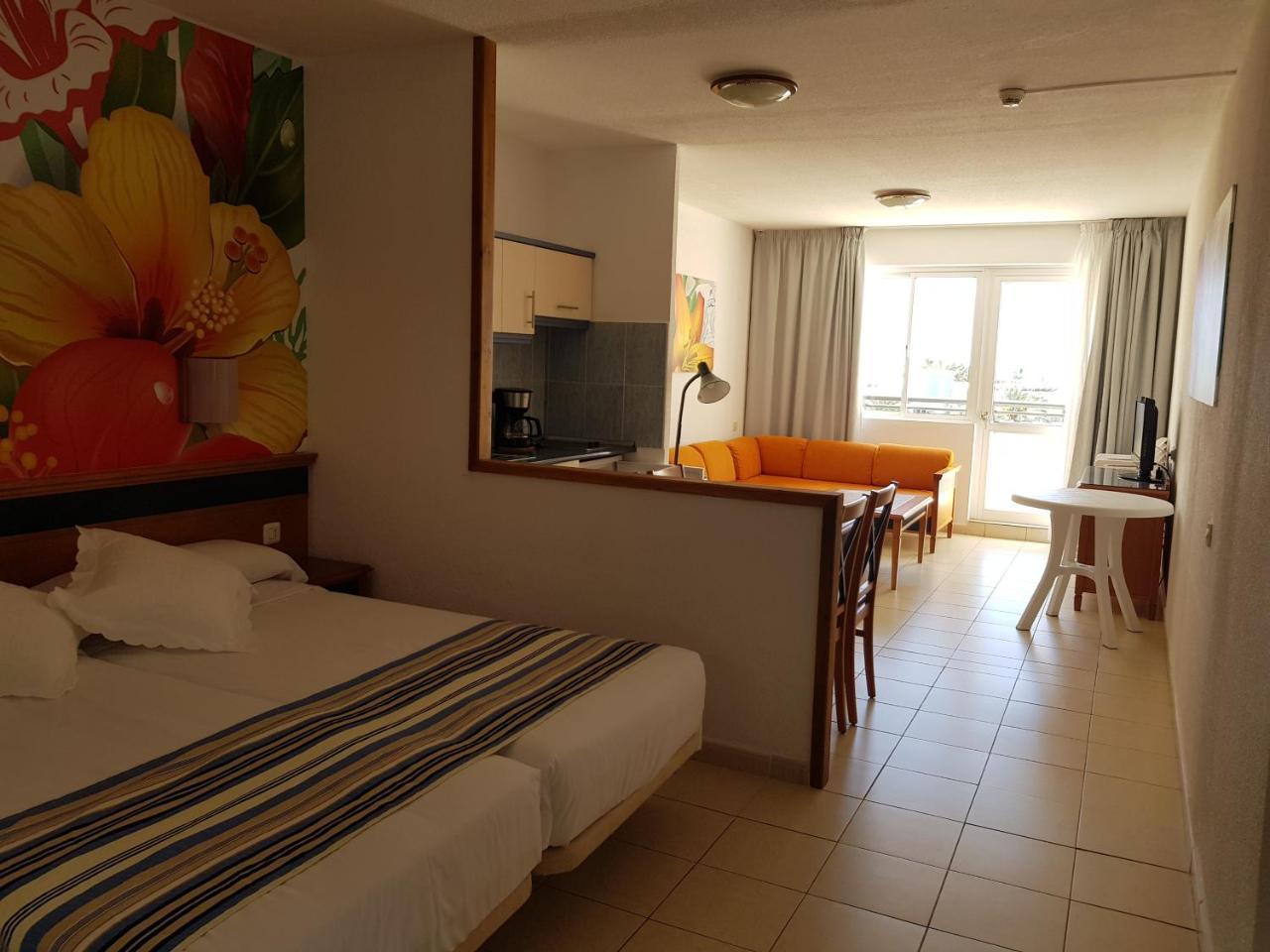 Apartamentos Palm Garden By Livvo Morro Jable  Eksteriør billede
