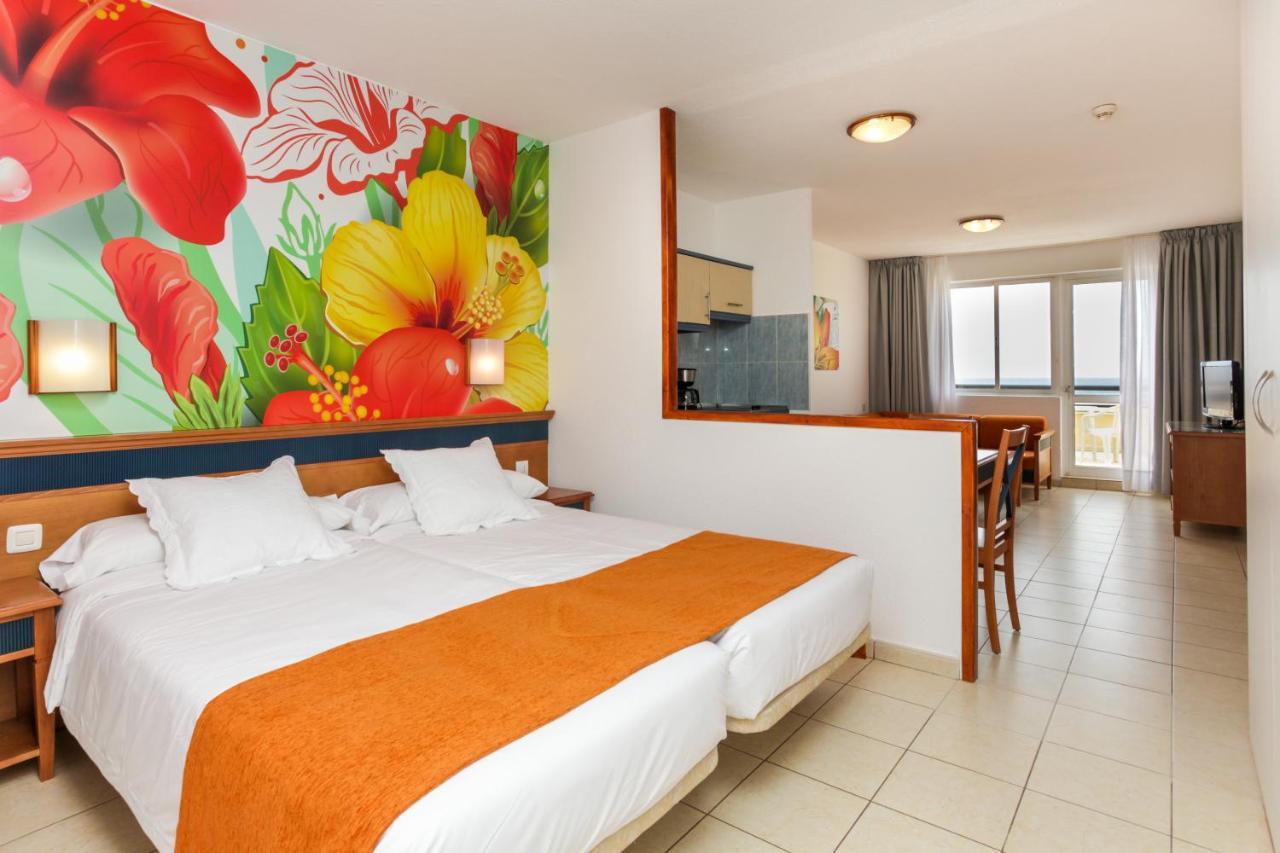 Apartamentos Palm Garden By Livvo Morro Jable  Eksteriør billede