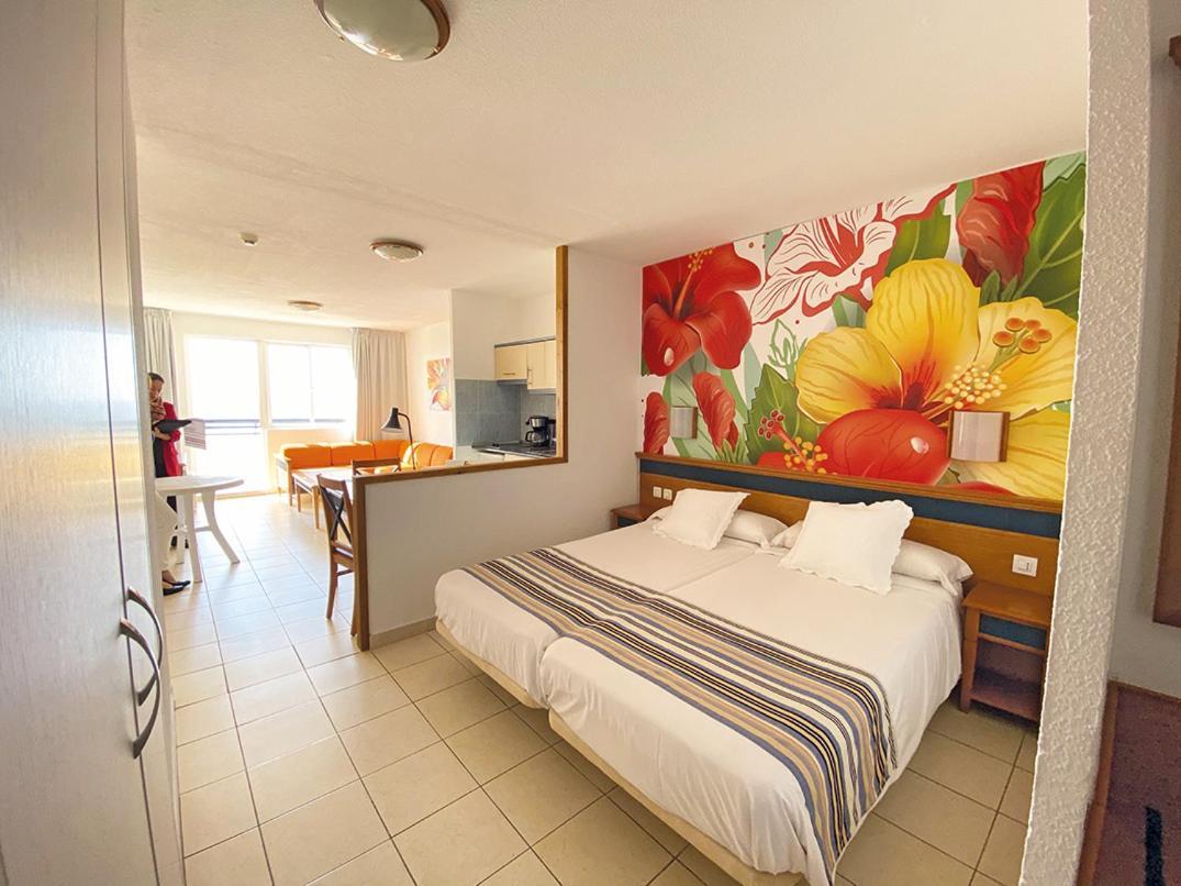 Apartamentos Palm Garden By Livvo Morro Jable  Eksteriør billede