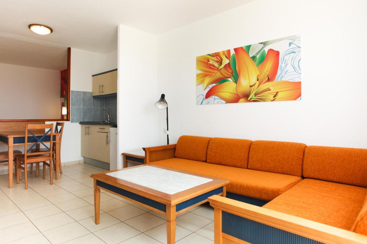 Apartamentos Palm Garden By Livvo Morro Jable  Eksteriør billede